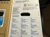 a box with a picture of a cell phone inside of it