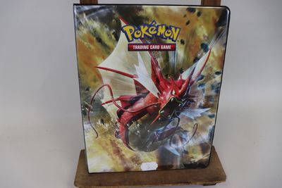 Classeur (3) de 180 cartes Pokemon comprenant mélofée, Cheni… - Photo 1