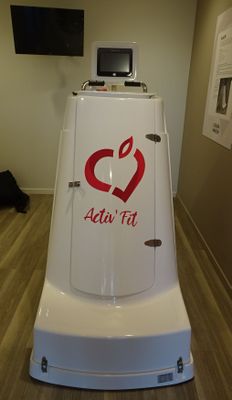 an image of a machine that is sitting in a room