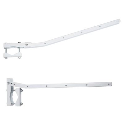 Sauvic 89415-Séchoir de Balustrade Adaptable et Rabattable, …