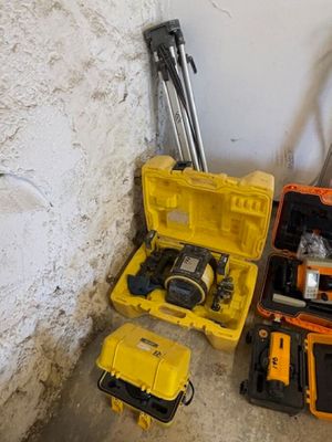 1 niveau laser LEICA - Photo 1