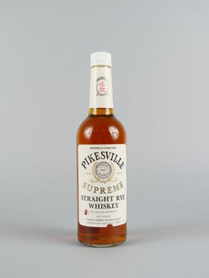 Whisky de seigle « Supreme Straight » de Firesville
