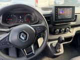 the dashboard of a car with a steering wheel and a dash board