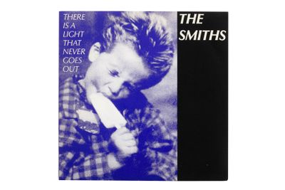 THE SMITHS There Is A Light That Never Goes Out. Rough Trade…