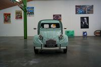 1968 CITROËN 2CV AZU FOURGONETTE (photo 4)