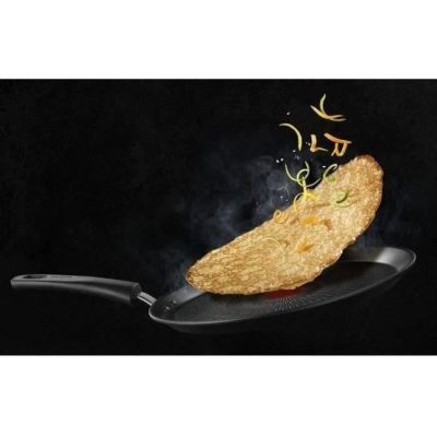532 / Crêpière / Poêle 28 cm - TEFAL - G2573902 - Revê…
