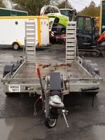 REM HUBIERE REMORQUE PORTE ENGIN 3T7 - Dmec : 05/03/2018-Car… (photo 2)