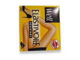 a box of condoms with a woman ' s legs on it