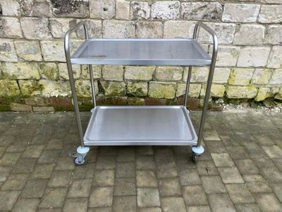 Desserte Inox Metro Occasion