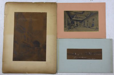 Louis Claude MOUCHOT (1830-1891)