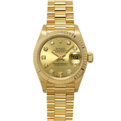 Rolex Modèle : Datejust Référence : 69178G