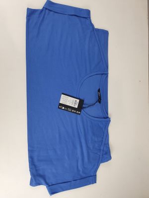 the north face men ' s blue t - shirt size medium