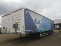Semi-remorque FRUEHAUF PLSC STD, essieux SAF (photo 5)