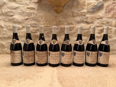 8 B Mazis-Chambertin grand cru. - Photo 1