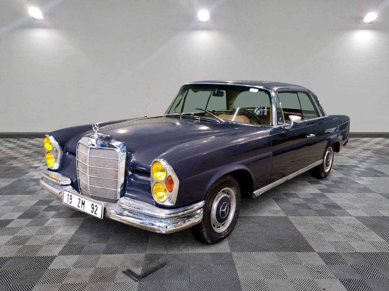 Voitures Particulières