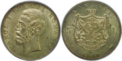 a gold sovereign coin with a crown on it