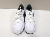 nike air force 1 low white black mens size 10 5