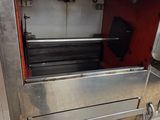an image of a commercial oven in a commercial kitchen