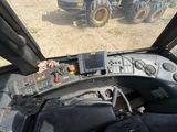 vue de l'intérieur du poste de pilotage d'un avion