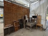 a room that has a lot of furniture inside of it