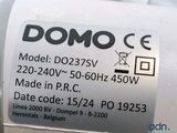 a close up of a label on a machine