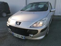 PEUGEOT 307 1.6 HDI 110 CV - Genre : VP - Carrosserie : CI -…