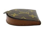 louis vuitton monogramet wallet with card holder