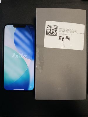 iPhone XR 64 Go débloqué, avec sa boîte et son chargeur, en excellent état