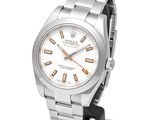 rolex oyster oyster oyster white dial mens watch