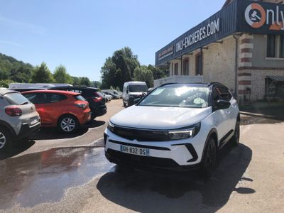OPEL GRANDLAND 1.2 TURBO 130CH GS LINE BVA8 (2022) - Genre :…