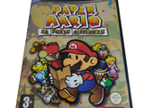 Jeu Nintendo Wii : Paper Mario : L'aventure de Paper Mario