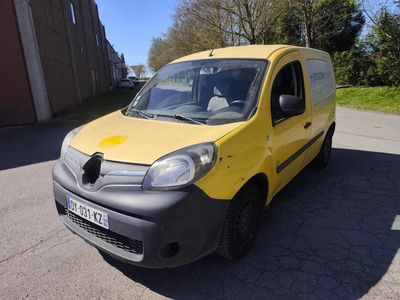 RENAULT KANGOO Z-E 60 CH - Genre : CTTE - Carrosserie : FOUR…