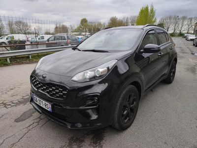 KIA SPORTAGE 1.6 CRDI 136 4X2 BVM6 MHEV BLA - Genre : VP - C…
