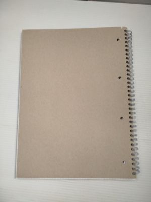 OFFICE DEPOT - Cahier twin wire - A4+ quadrillé 5x5 - 80 feu…