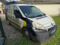 CITROEN JUMPY - Genre : CTTE - Carrosserie : FOURGON - Energ…