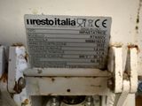 a picture of a close up of a machine with a label on it