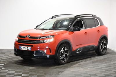 VP CITROEN C5 AIRCROSS 1.2 PURETECH 130CH FEEL EAT - Dmec : …