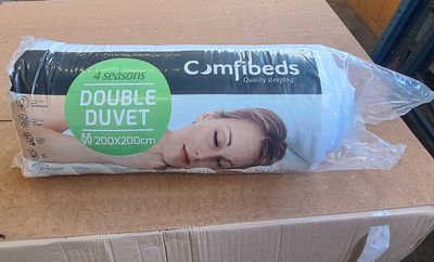 195 / Couette 4 saisons - COMFIBEDS - 200 x 200 cm - 1…