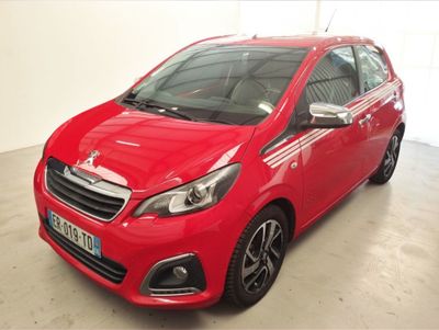 VP PEUGEOT 108 1.2 VTI 82 COLLECTION 5P Kilomètres au compte…