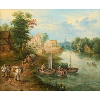 Dans LE Gout DE Theobald Michau