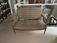 Miroir bois doré (photo 3)