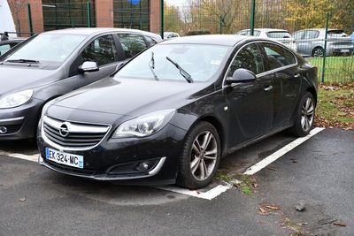 VP OPEL INSIGNIA 1.6 CDTI 135 COSMO BVA - Dmec : 02/03/2017-…