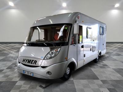 FIAT - HYMER B698CL - GO - Mise en service: 29/04/2010 - Déf…