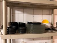 USTENSILES et BATTERIE de cuisine : - des casseroles (photo 3)