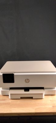 Imprimante envy inspire 7224e La première photo est non cont…