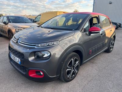 Citroën 1.2 PureTech Feel S / S 5 portes diesel
