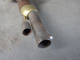 a pipe that is sitting on top of a table