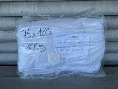 Couette, dimensions et grammage en photo - NEUVE sous bliste…