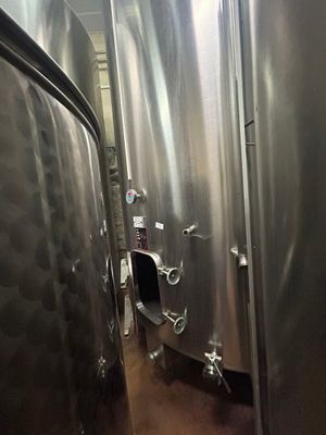 VENDU SUR DESIGNATION. 1 cuve inox thermorégulée STAI 150 HL…