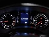an image of a car dashboard showing the speed of the car